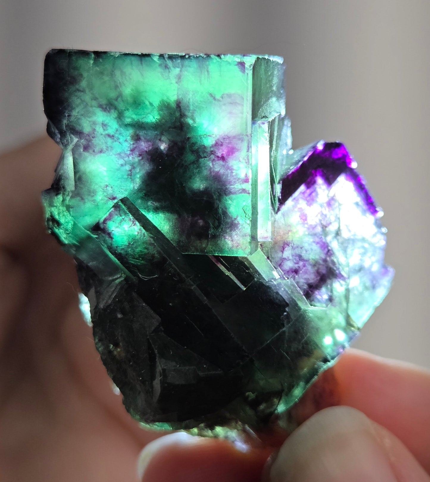 Okorusu Fluorite