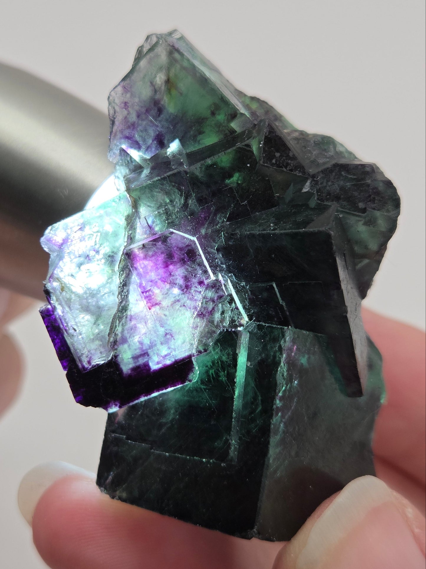 Okorusu Fluorite