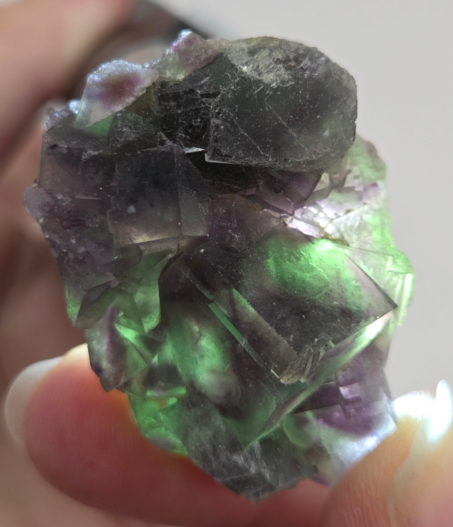 Okorusu Fluorite