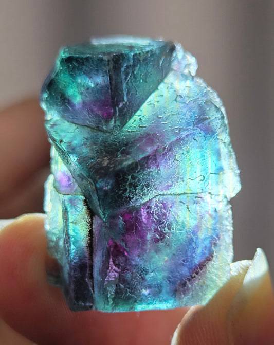 Okorusu Fluorite