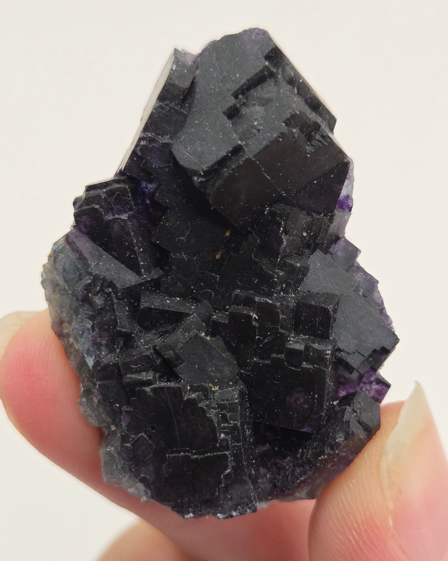Okorusu Fluorite