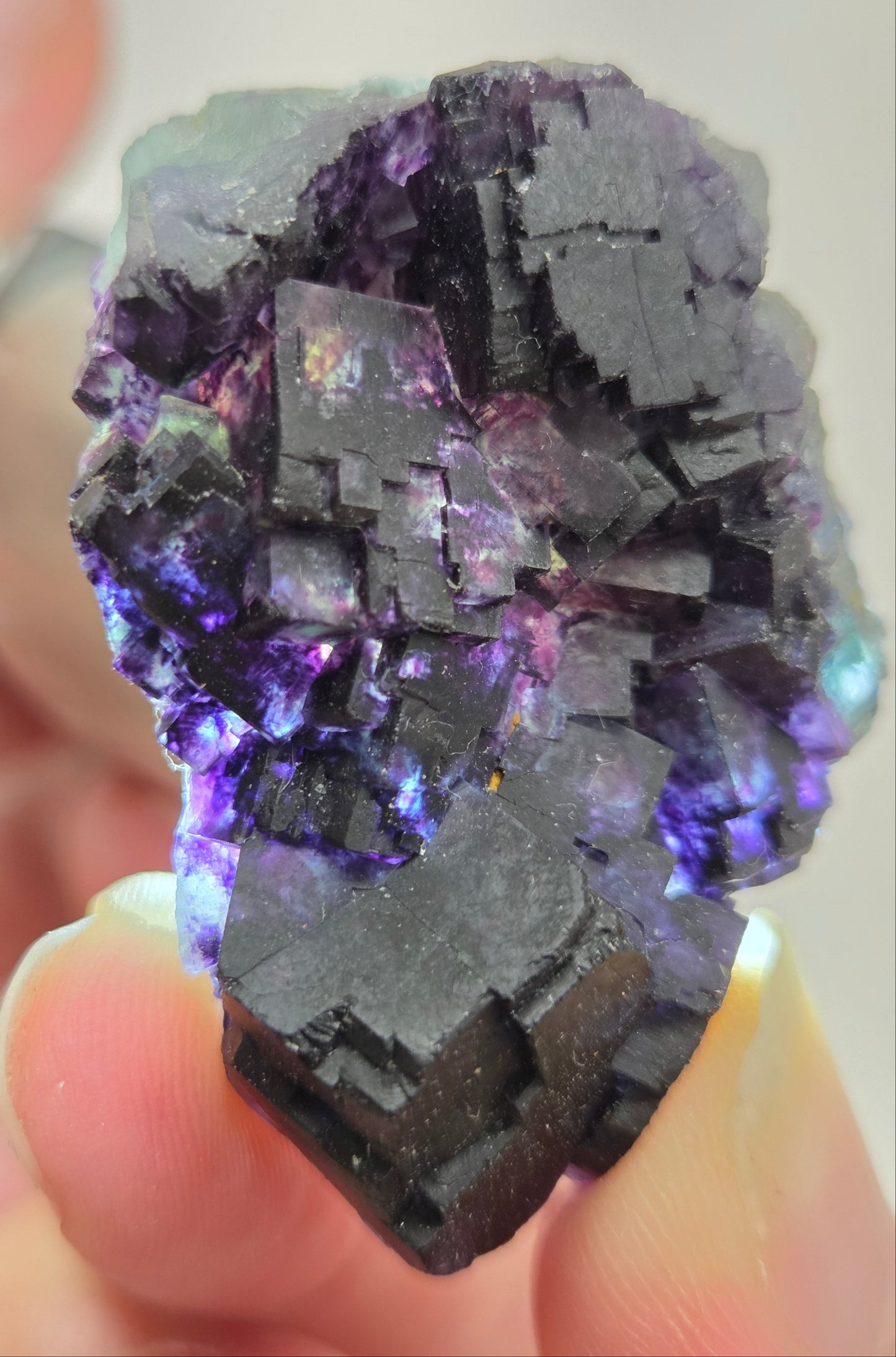 Okorusu Fluorite