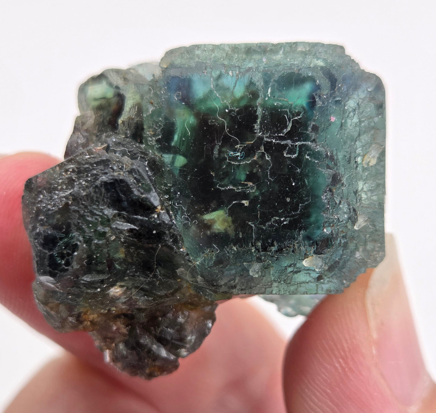 Okorusu Fluorite