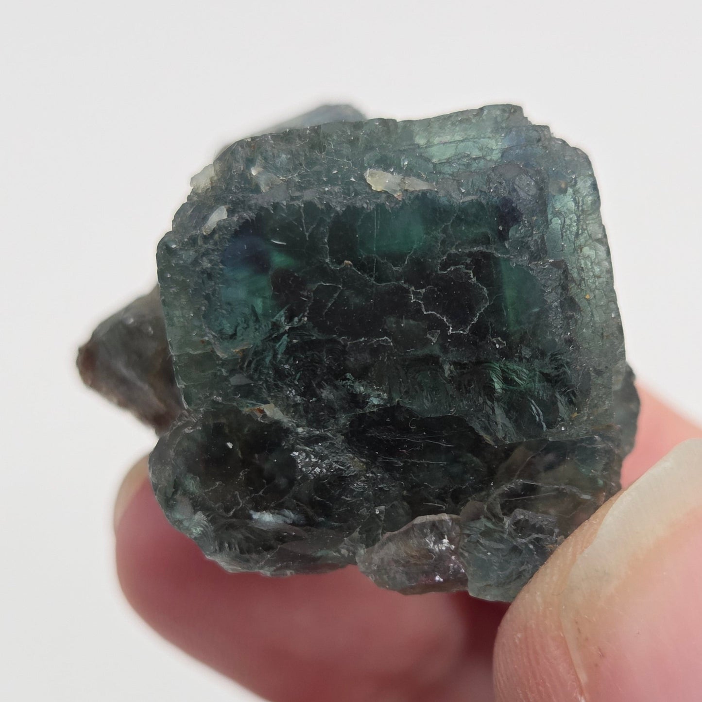 Okorusu Fluorite