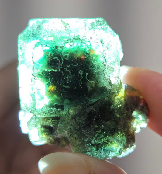 Okorusu Fluorite