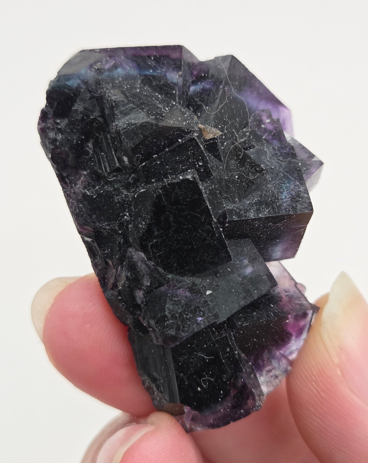 Okorusu Fluorite