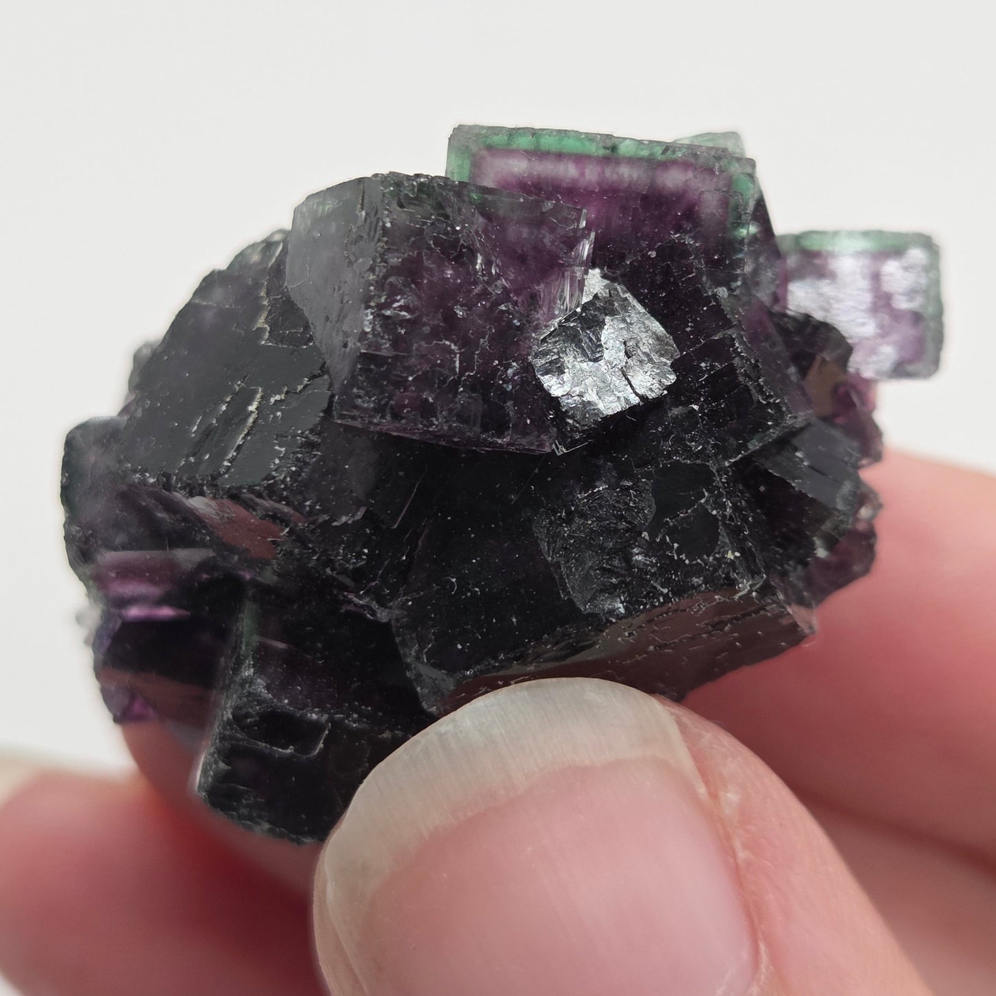 Okorusu Fluorite
