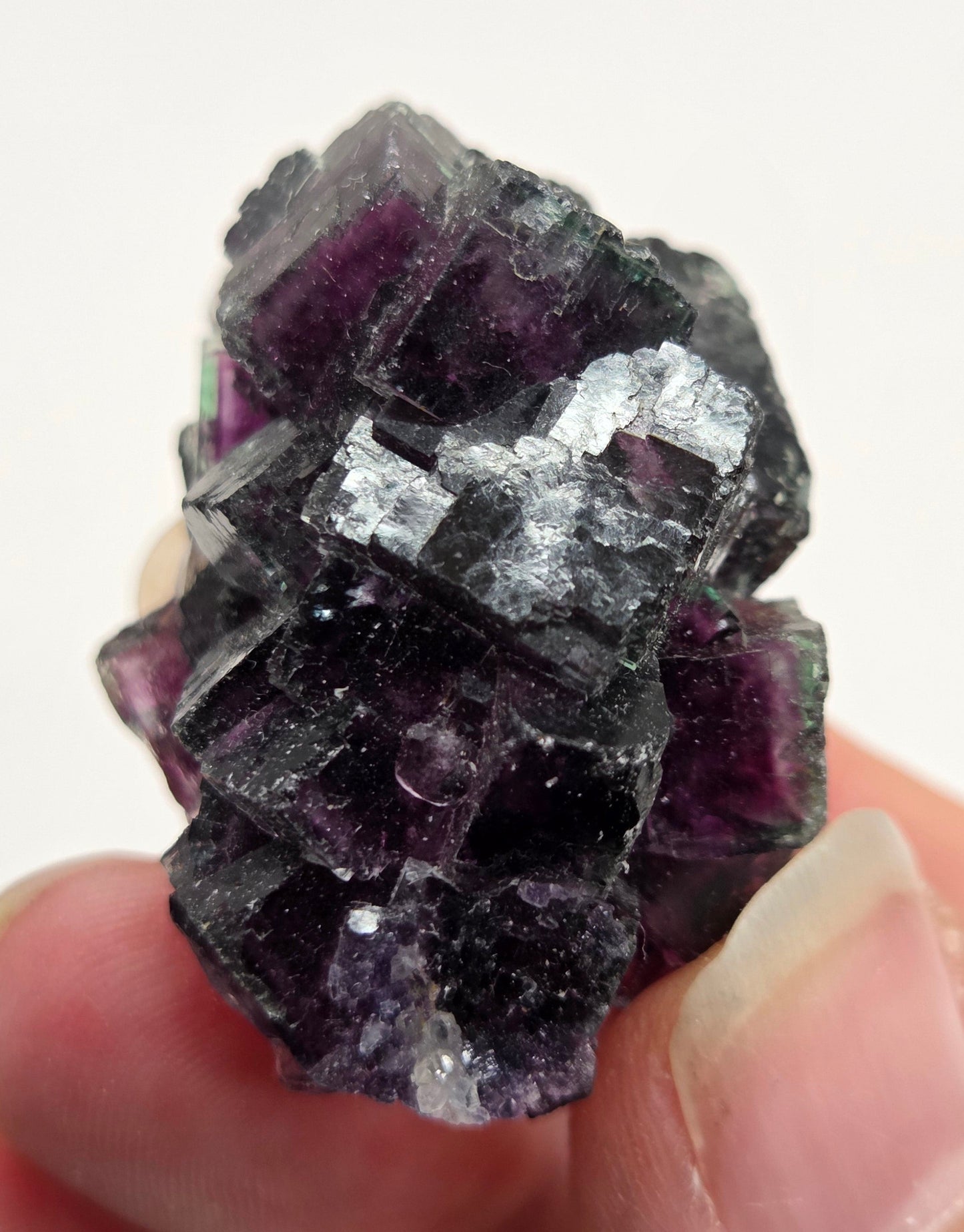 Okorusu Fluorite