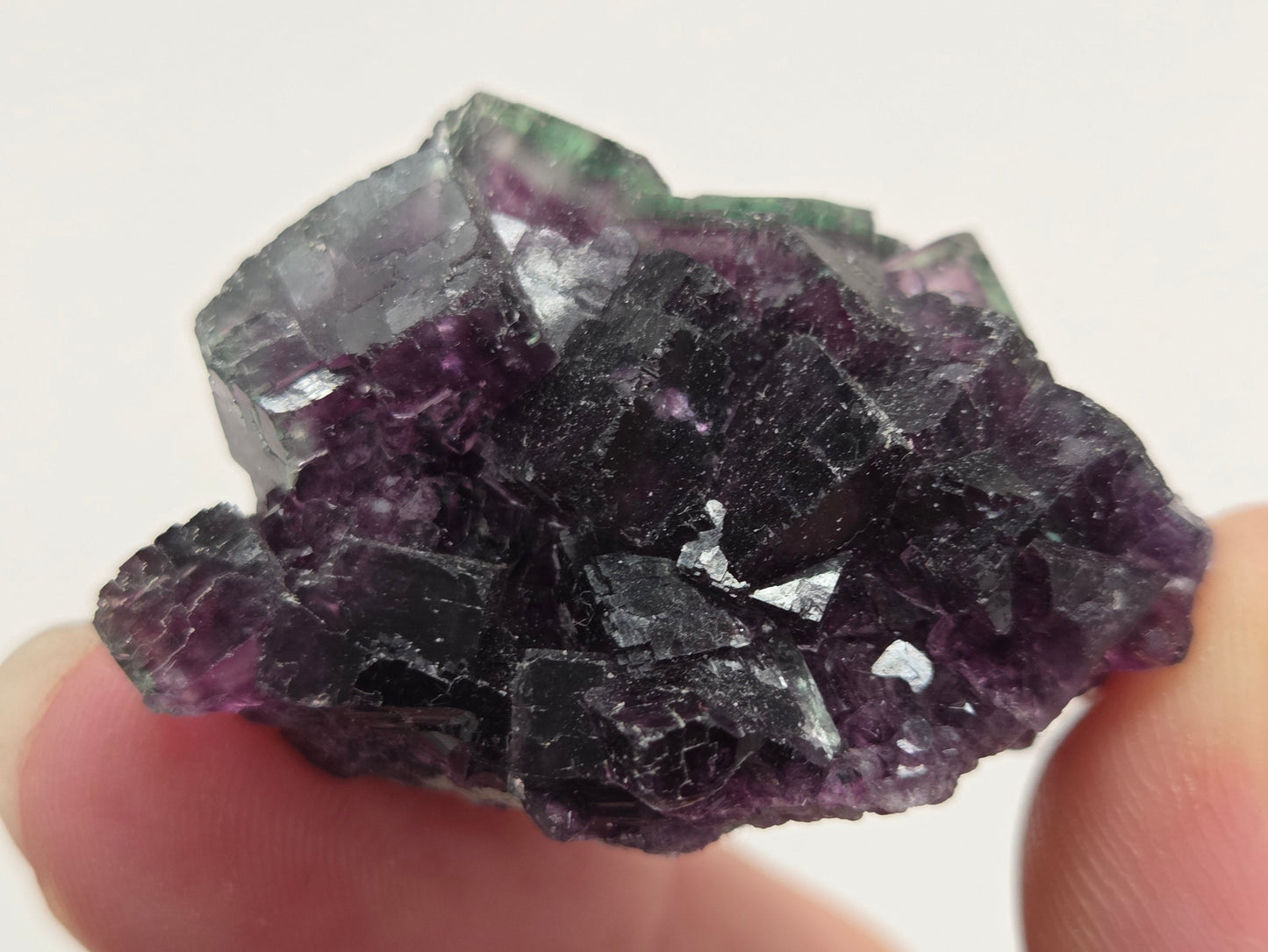 Okorusu Fluorite