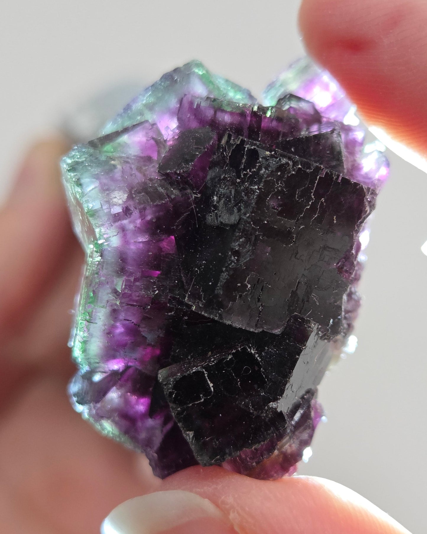 Okorusu Fluorite