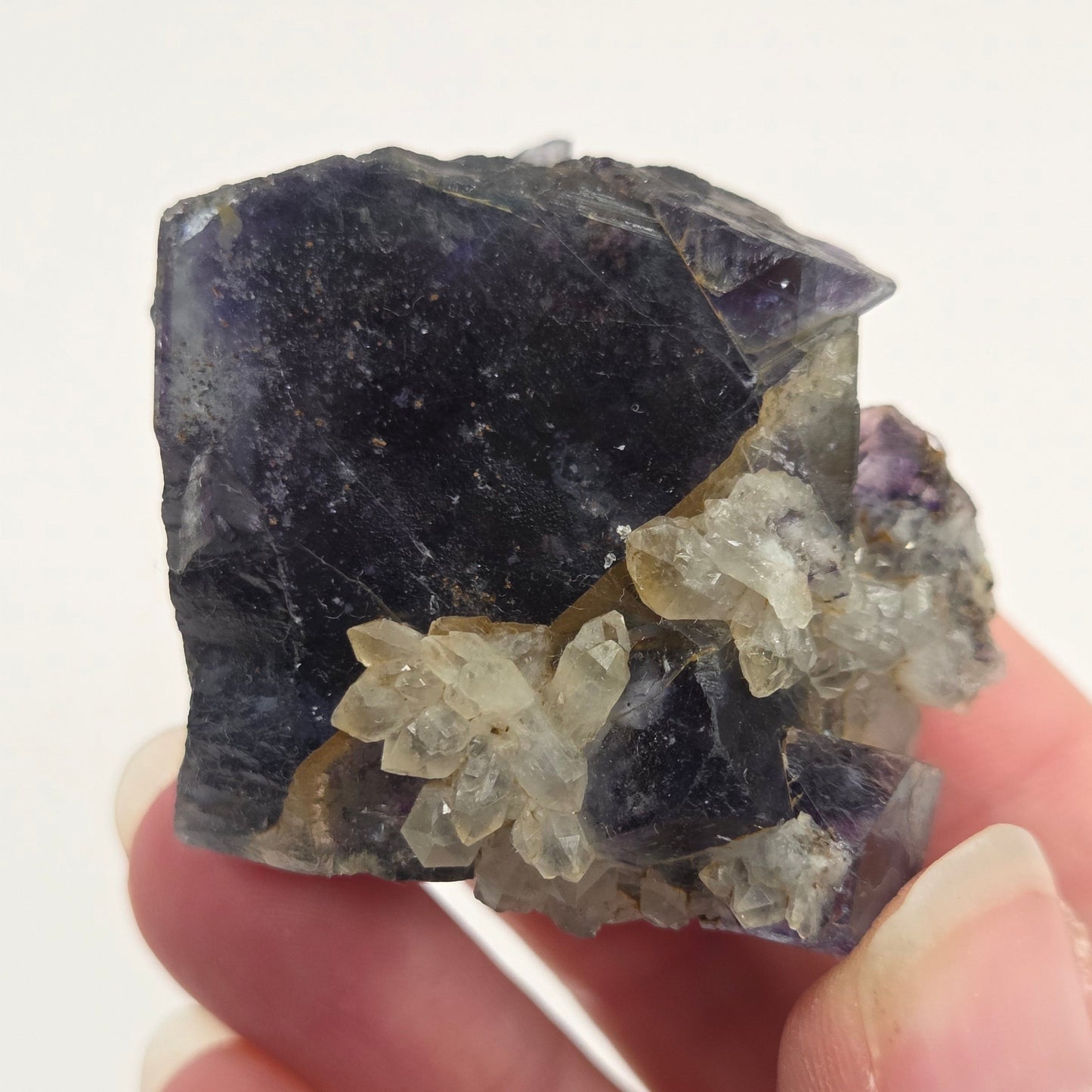 Okorusu Fluorite