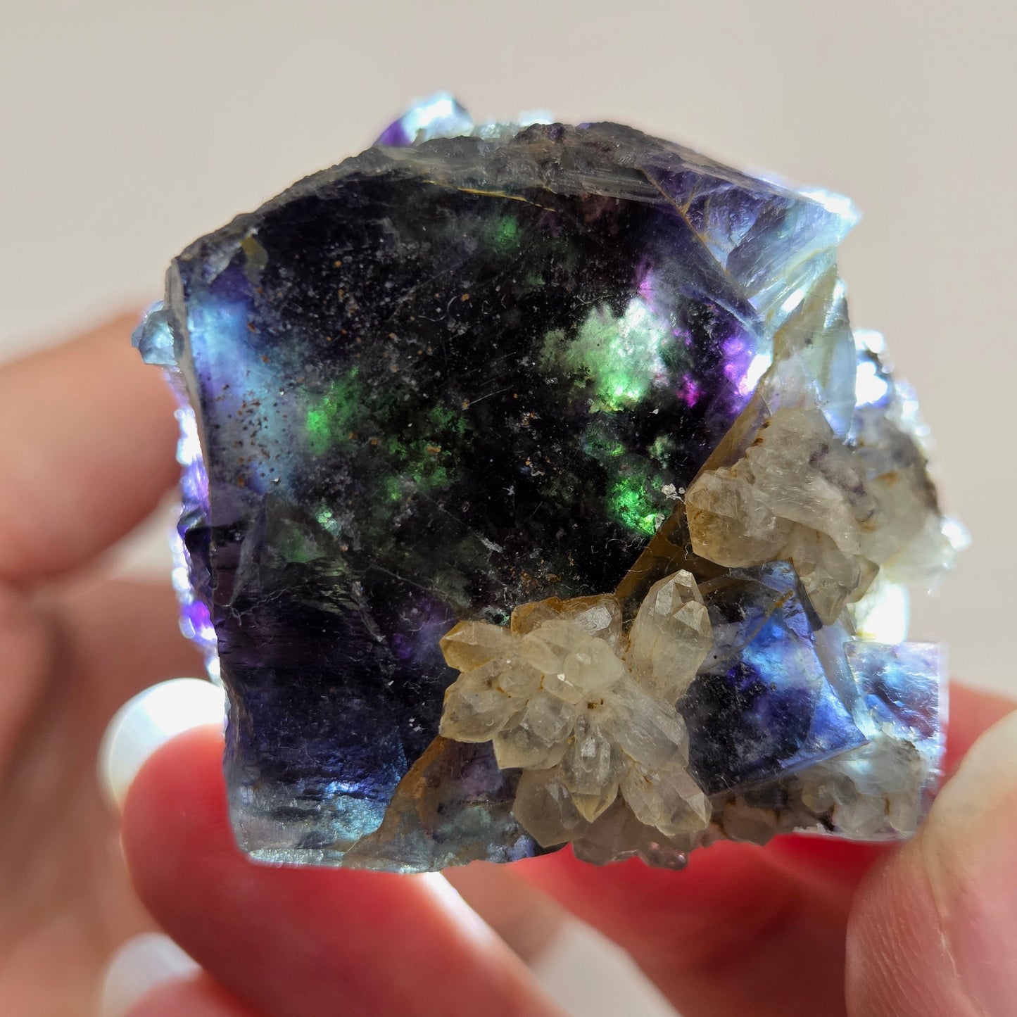 Okorusu Fluorite