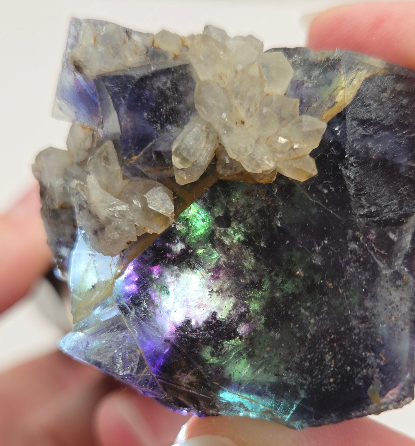 Okorusu Fluorite