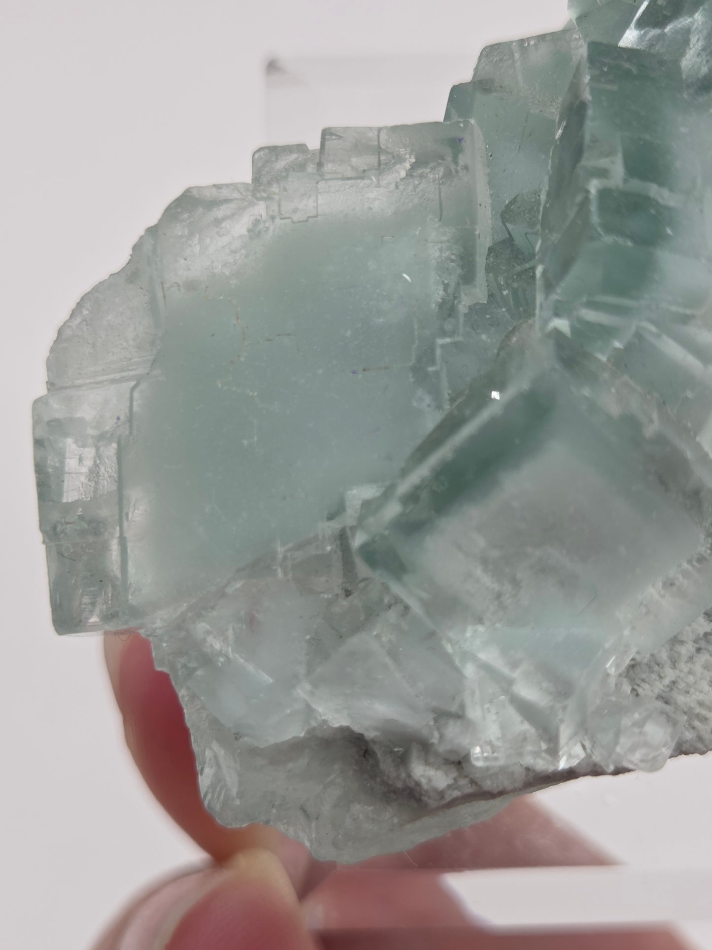 Xianghualing Fluorite - China