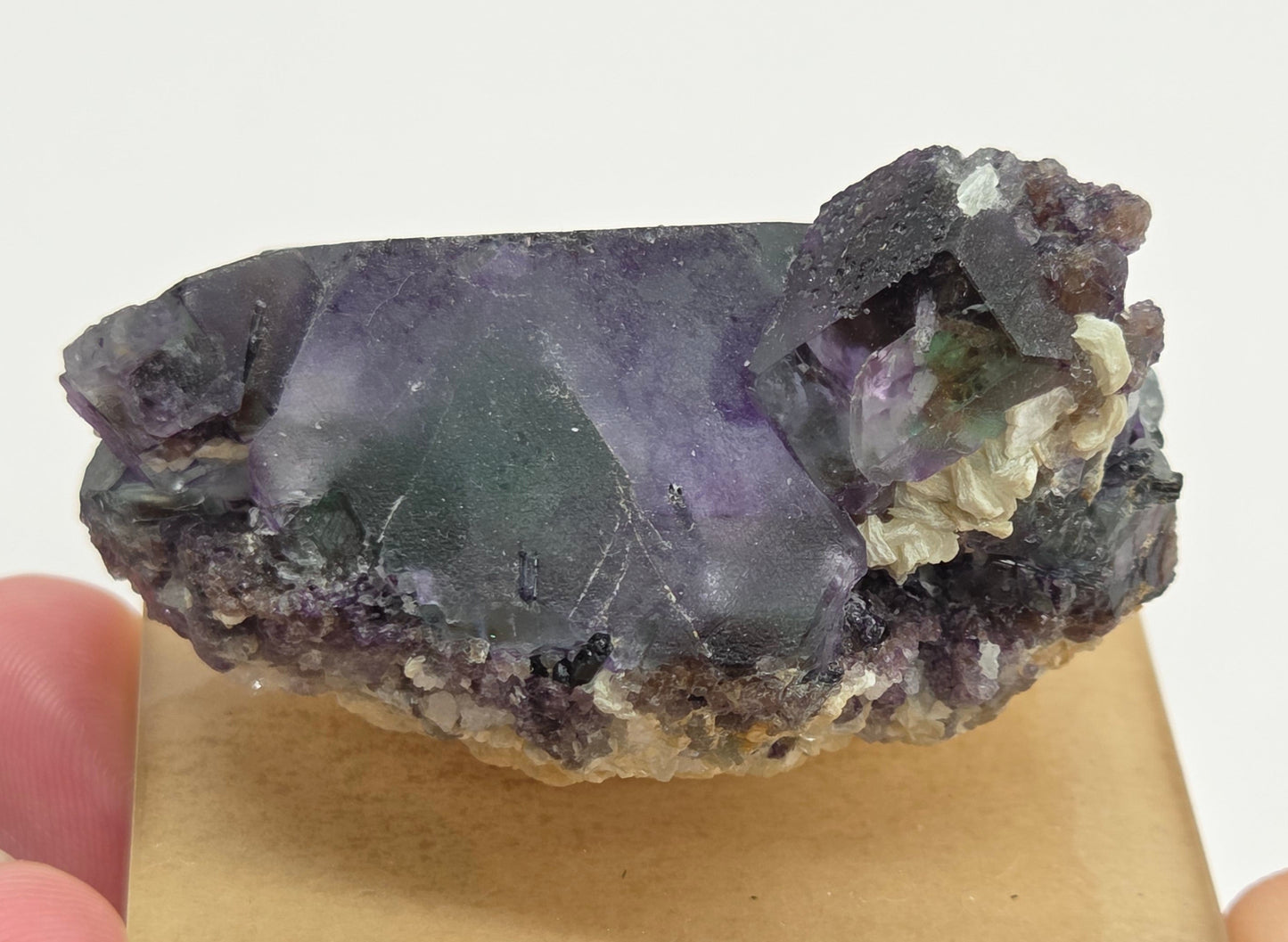 Erongo Fluorite