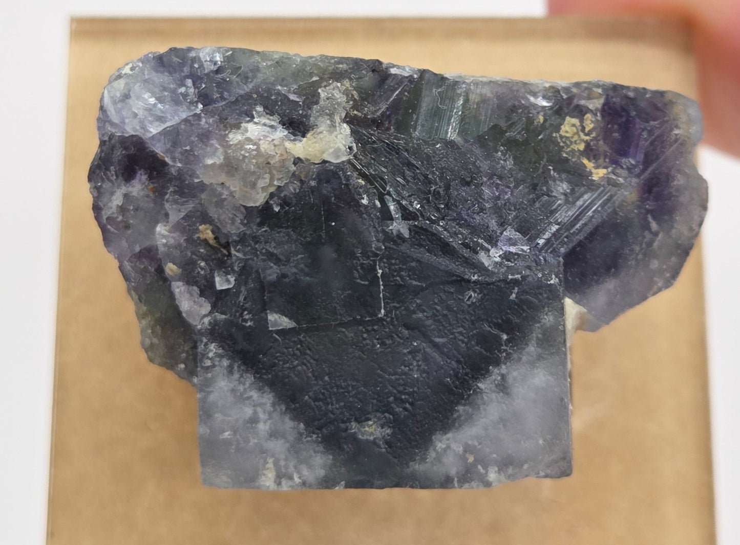 Okorusu Fluorite