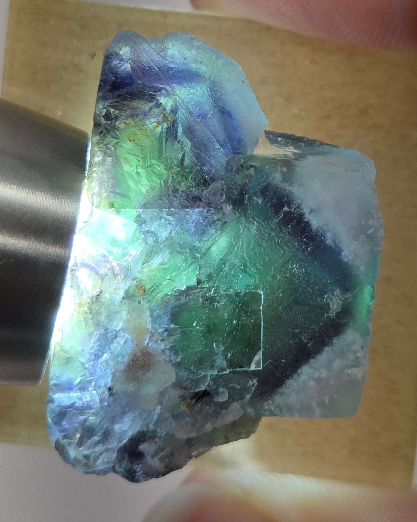 Okorusu Fluorite