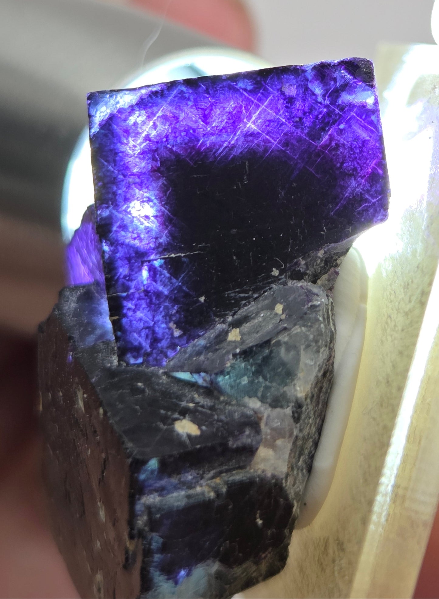 Okorusu Fluorite