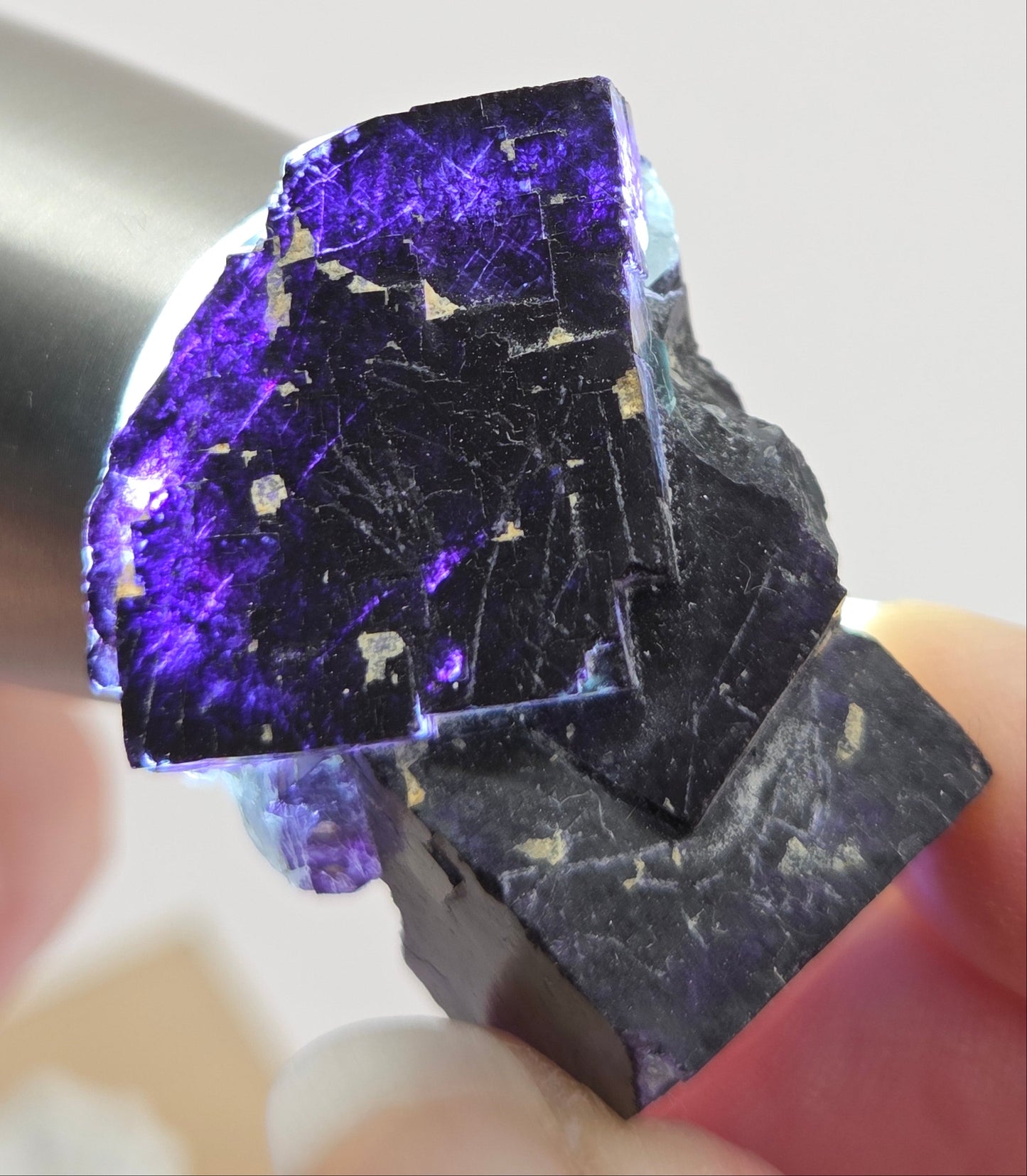 Okorusu Fluorite