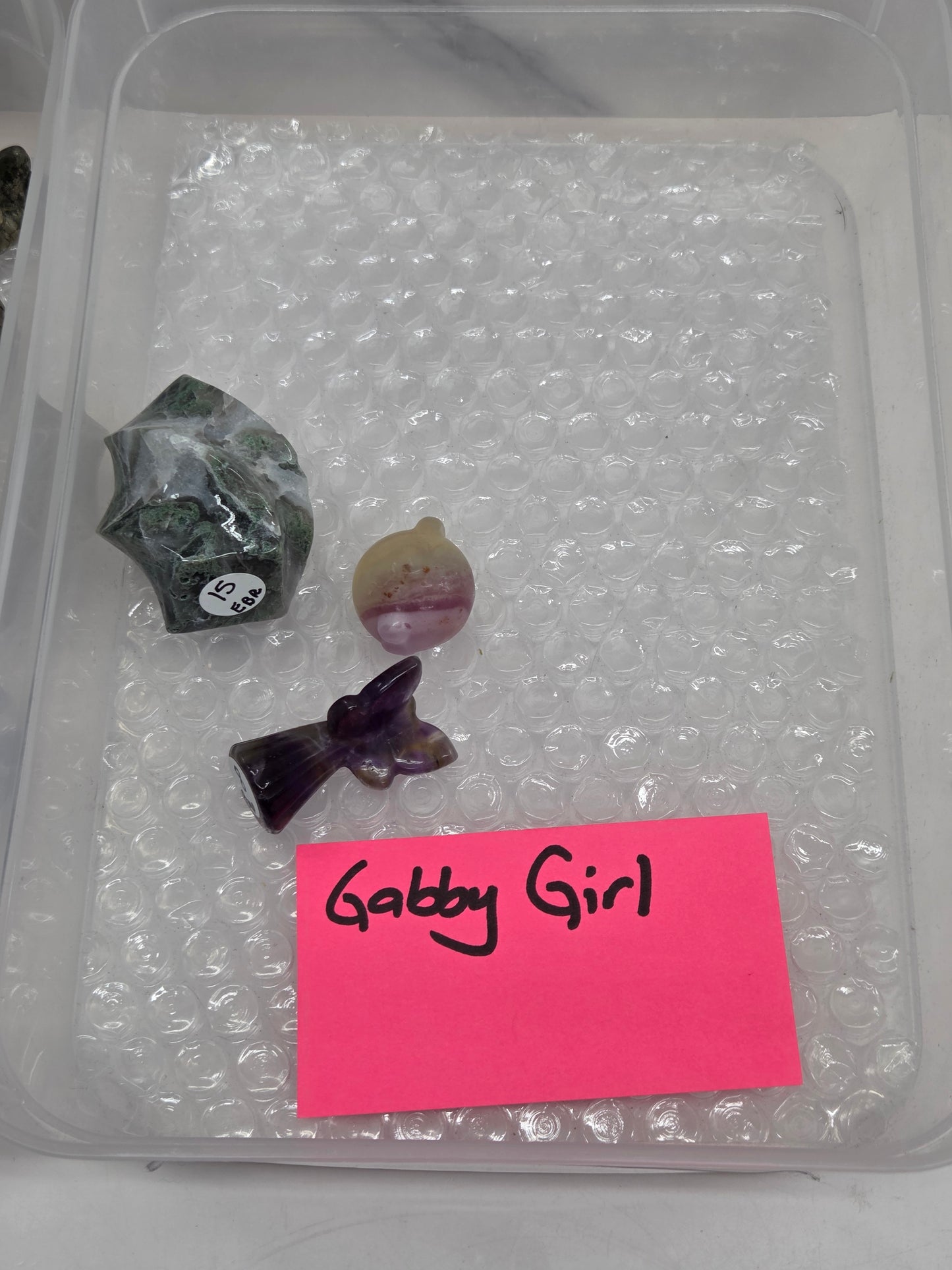 @Gabby Girl invoice 10/21