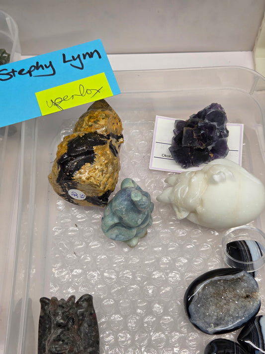 @Stephy Lynn invoice 10/21