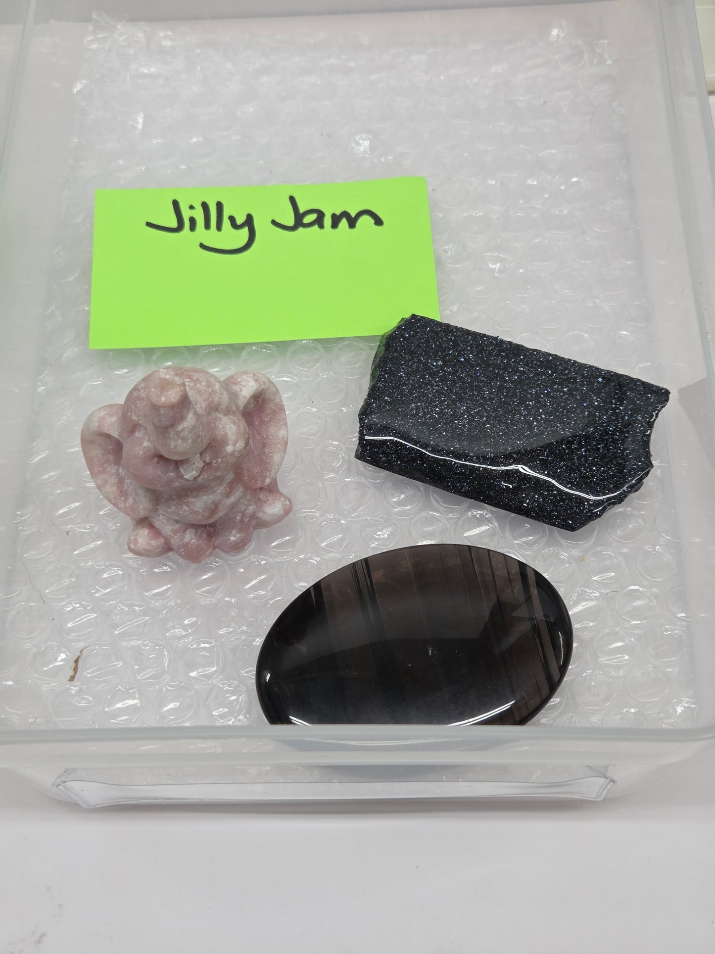 @Jilly Jam invoice 10/21