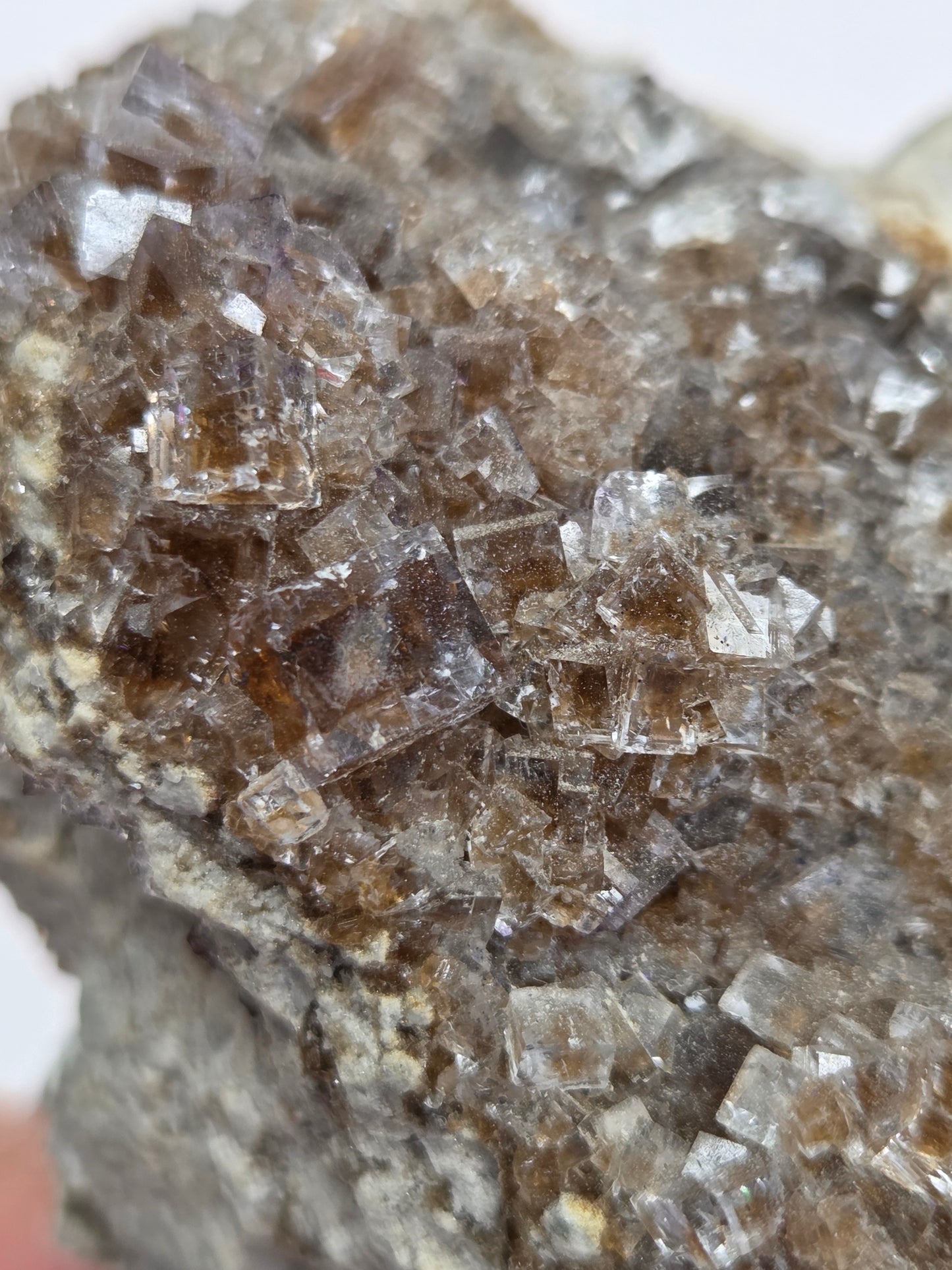 Clay Center Fluorite