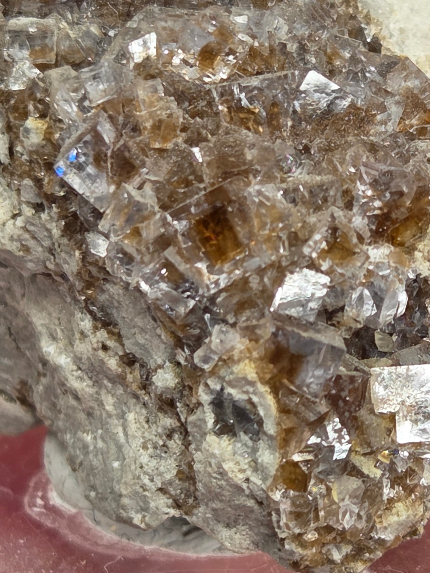 Clay Center Fluorite