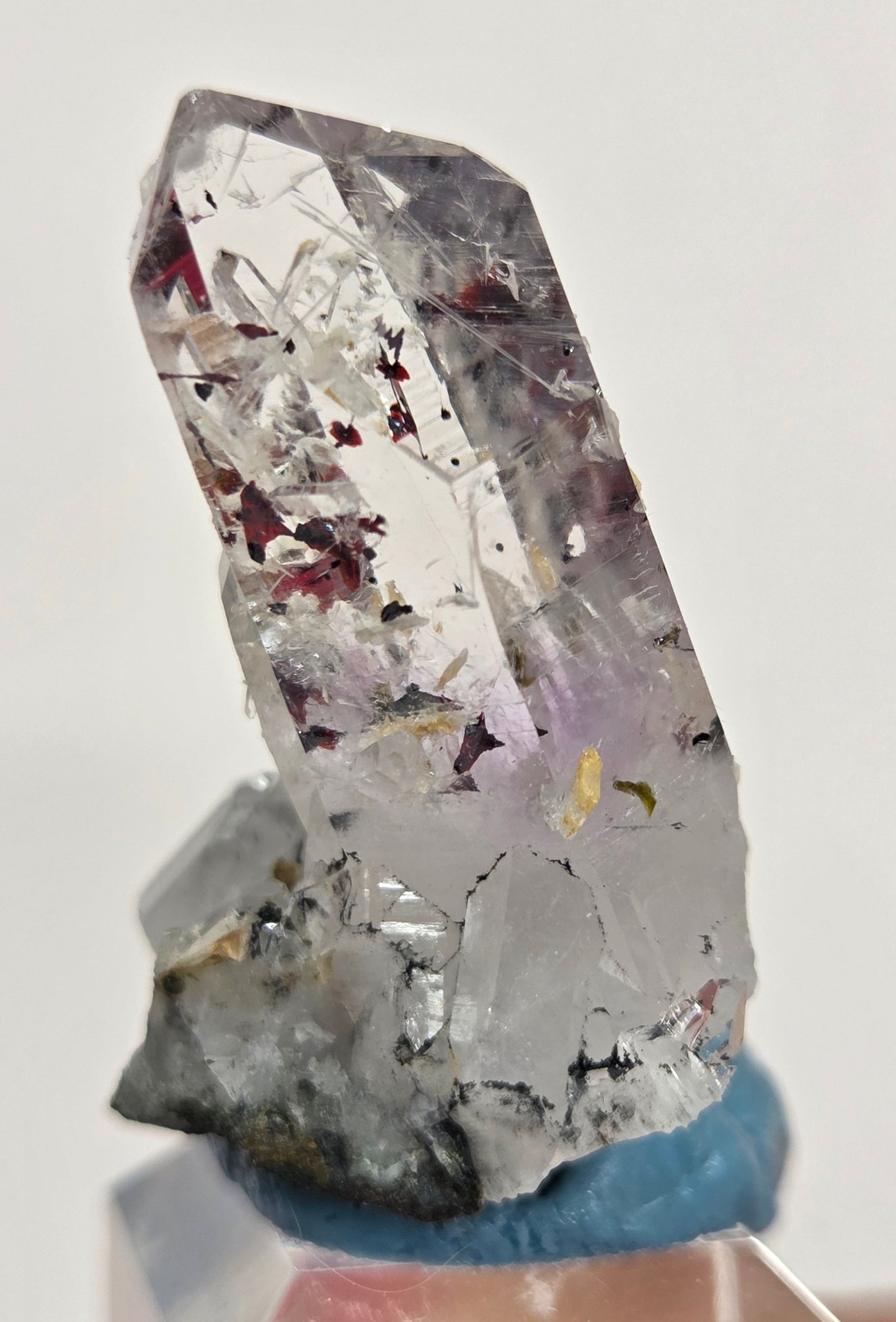 Goboboseb Quartz