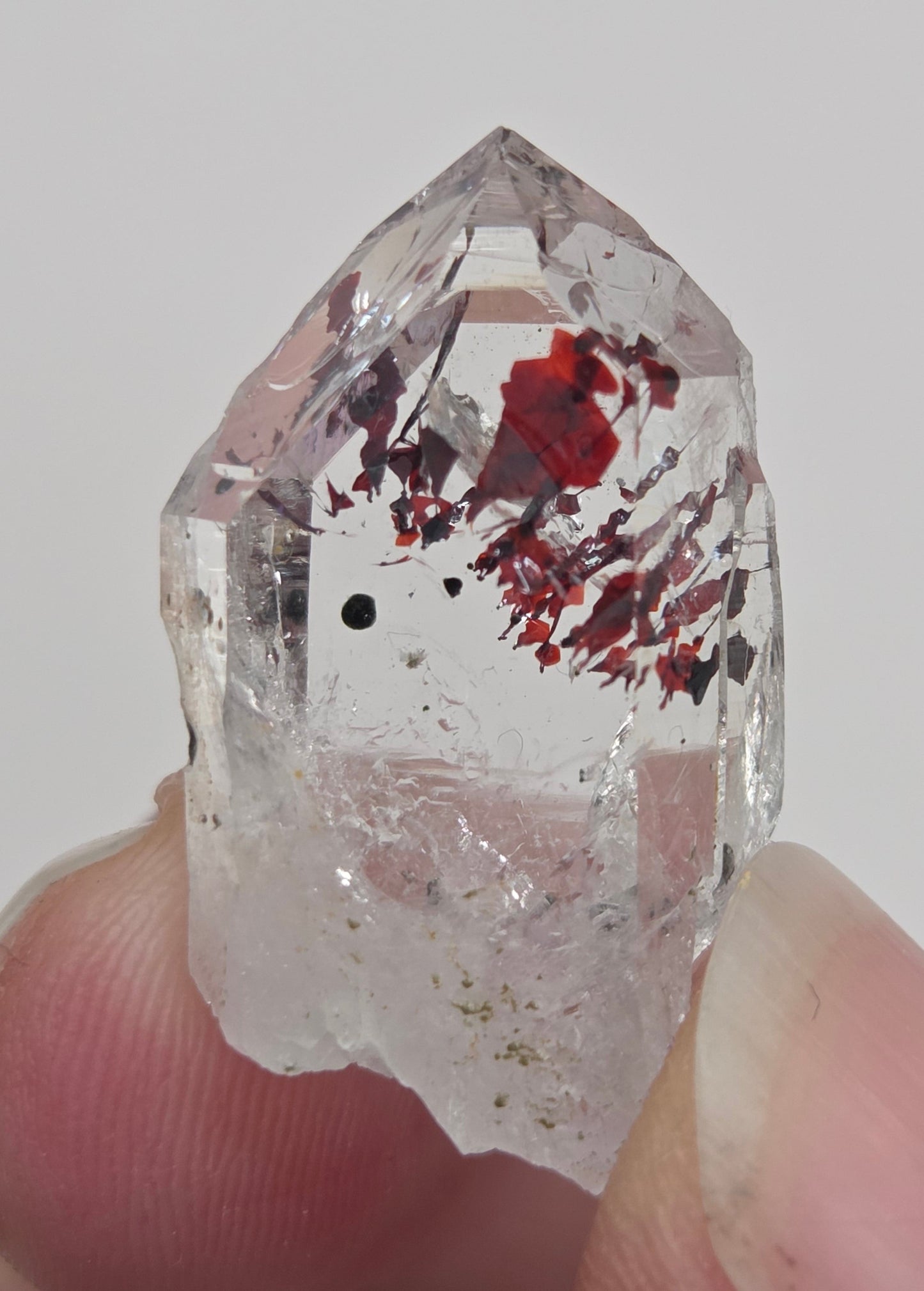 Goboboseb Quartz