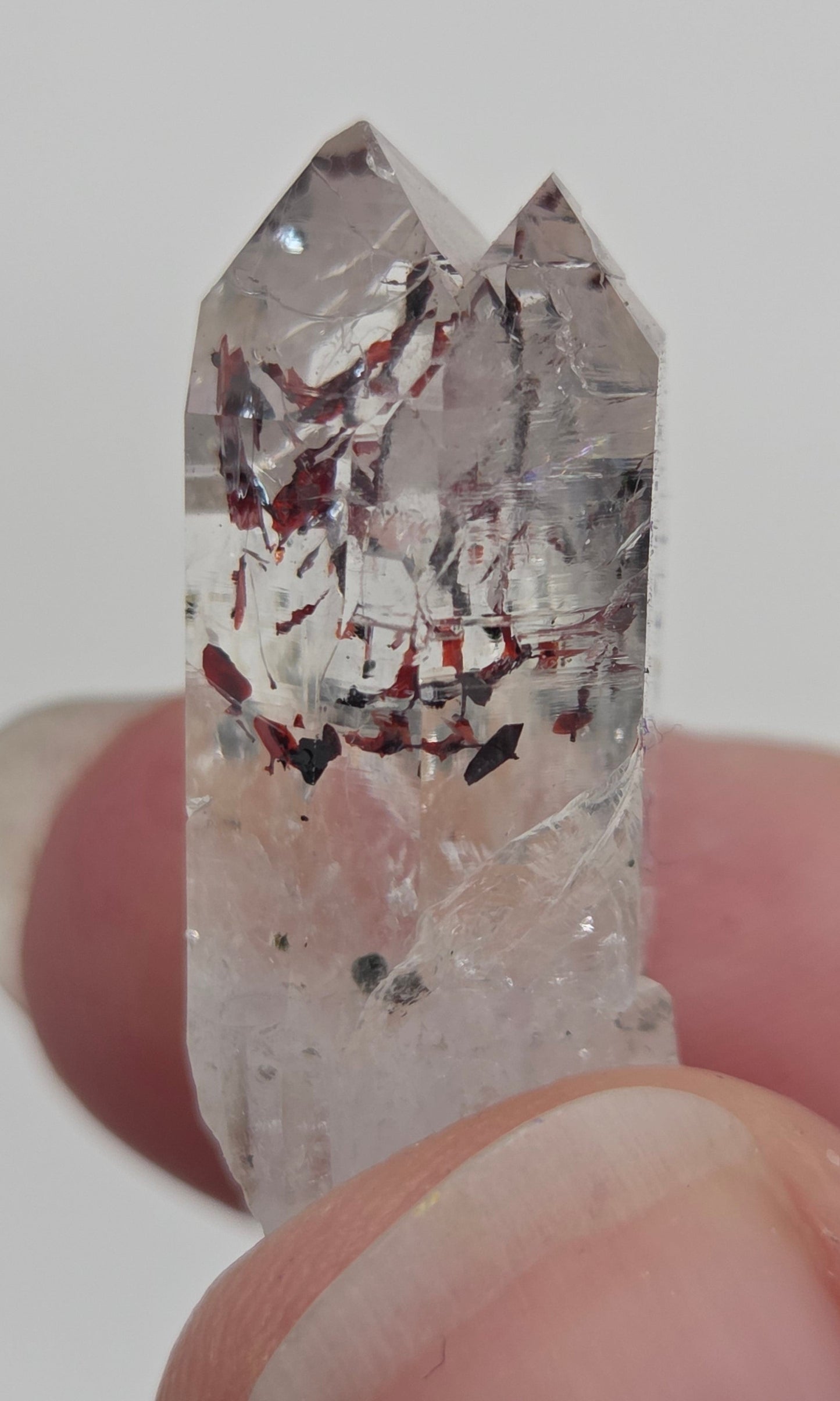 Goboboseb Quartz