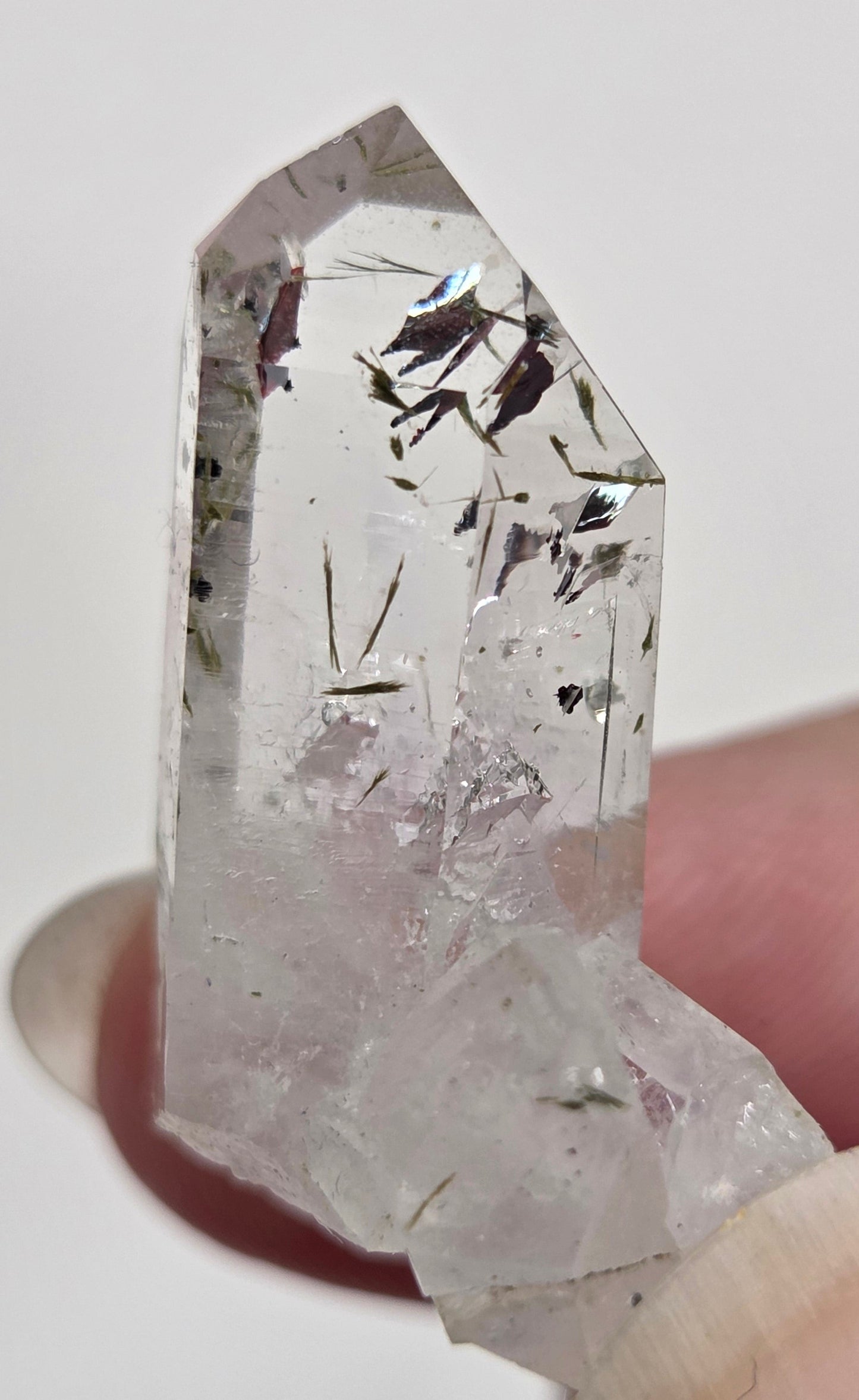 Goboboseb Quartz