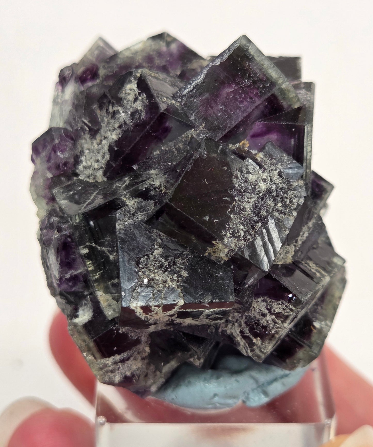 Okorusu Fluorite