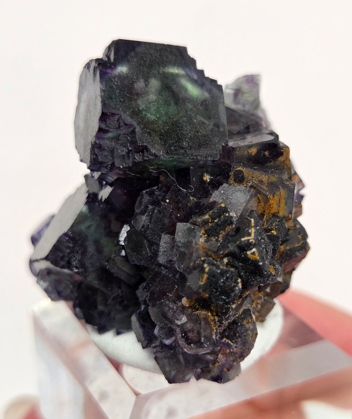 Okorusu Fluorite