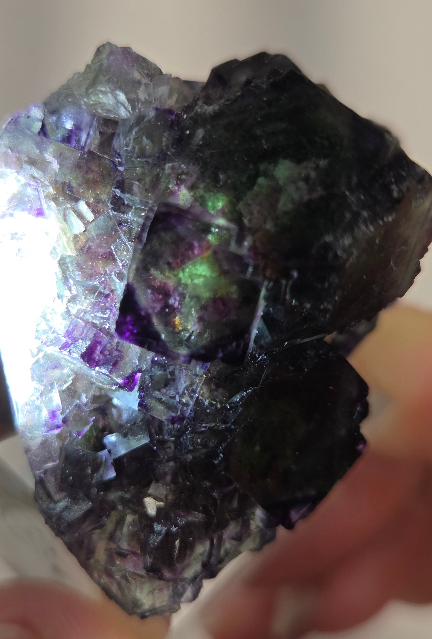 Okorusu Fluorite