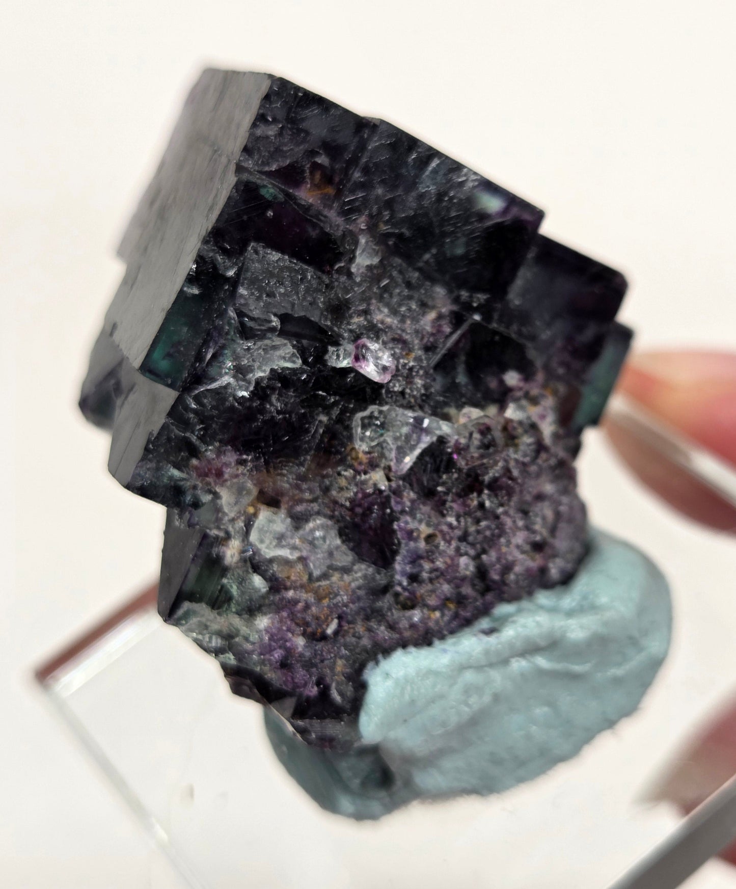 Okorusu Fluorite