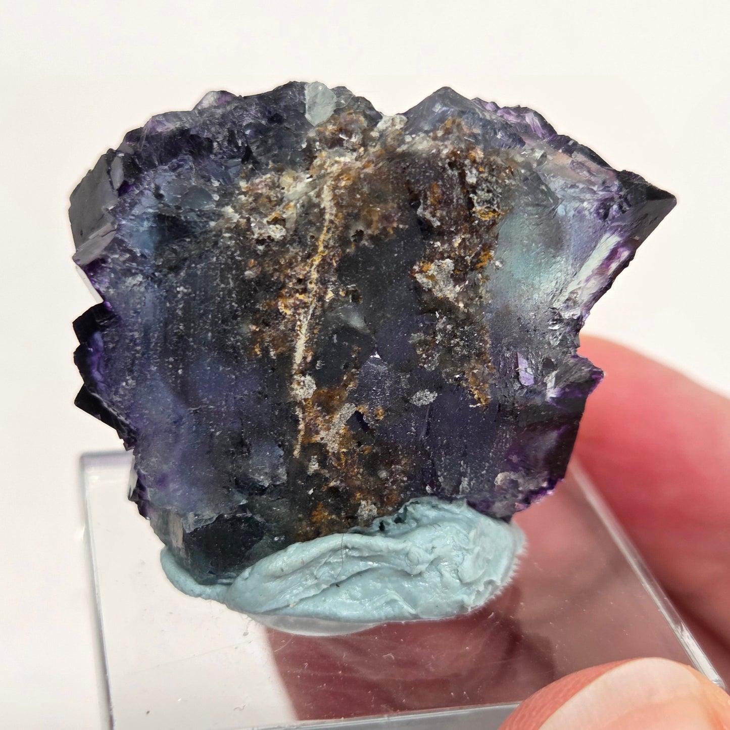 Okorusu Fluorite