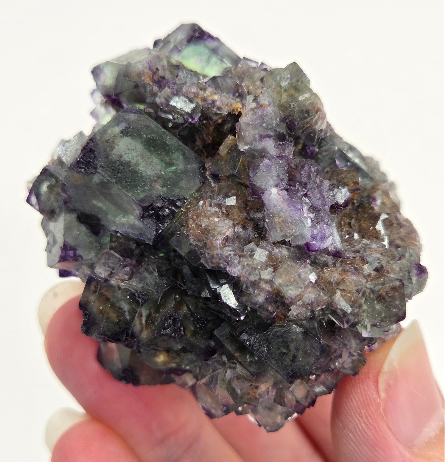 Okorusu Fluorite