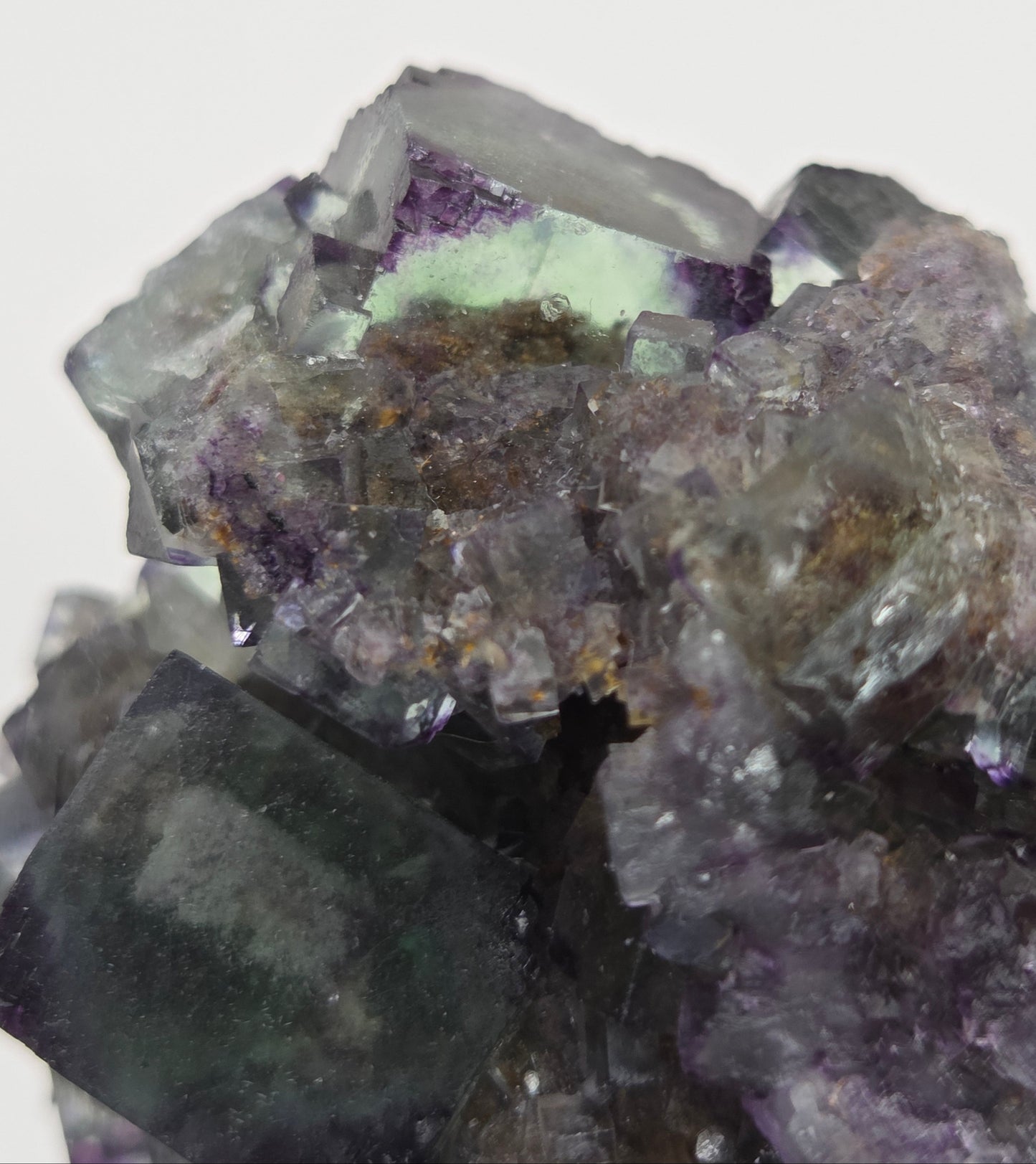 Okorusu Fluorite