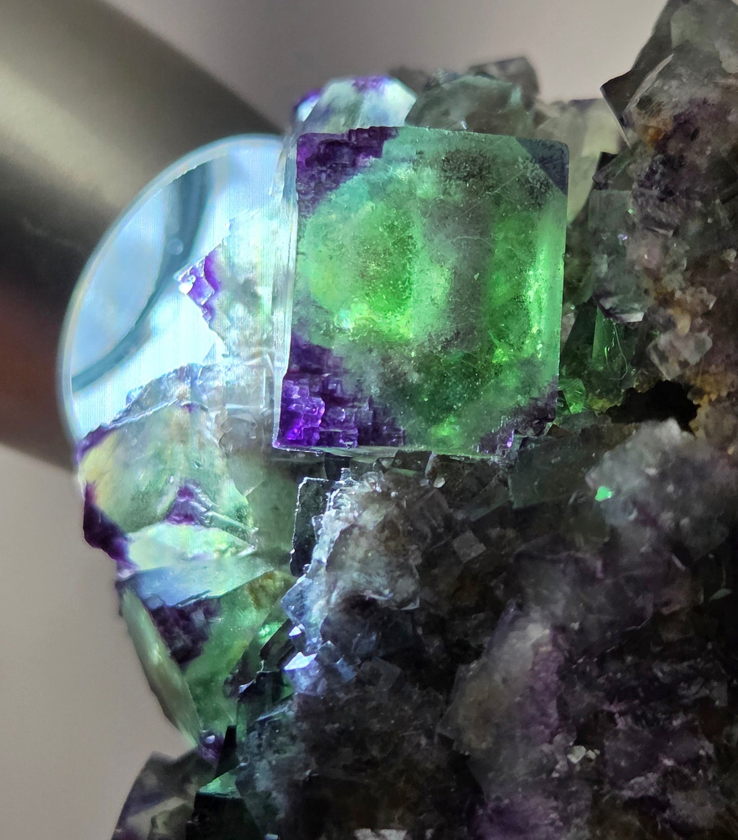 Okorusu Fluorite