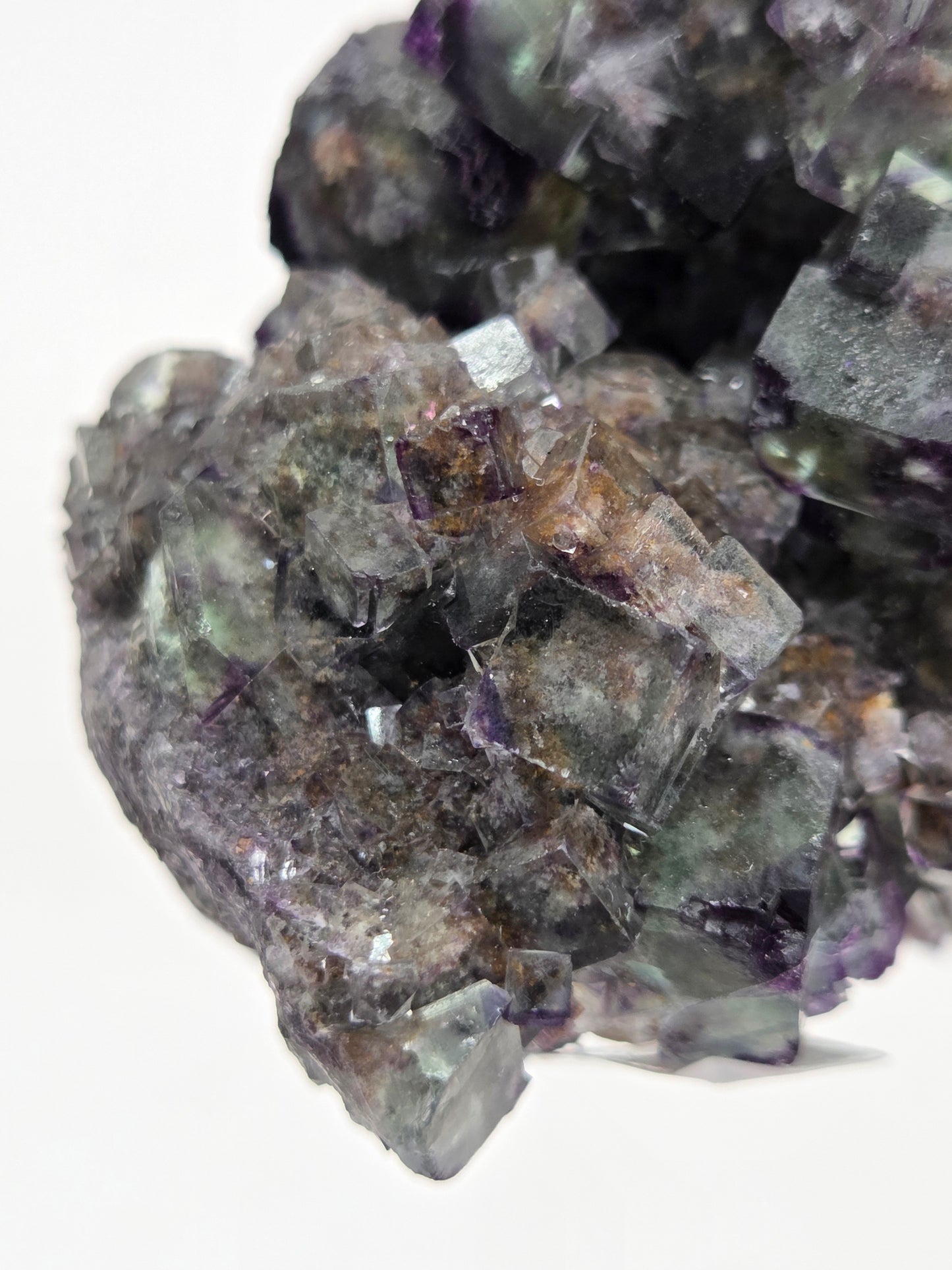 Okorusu Fluorite