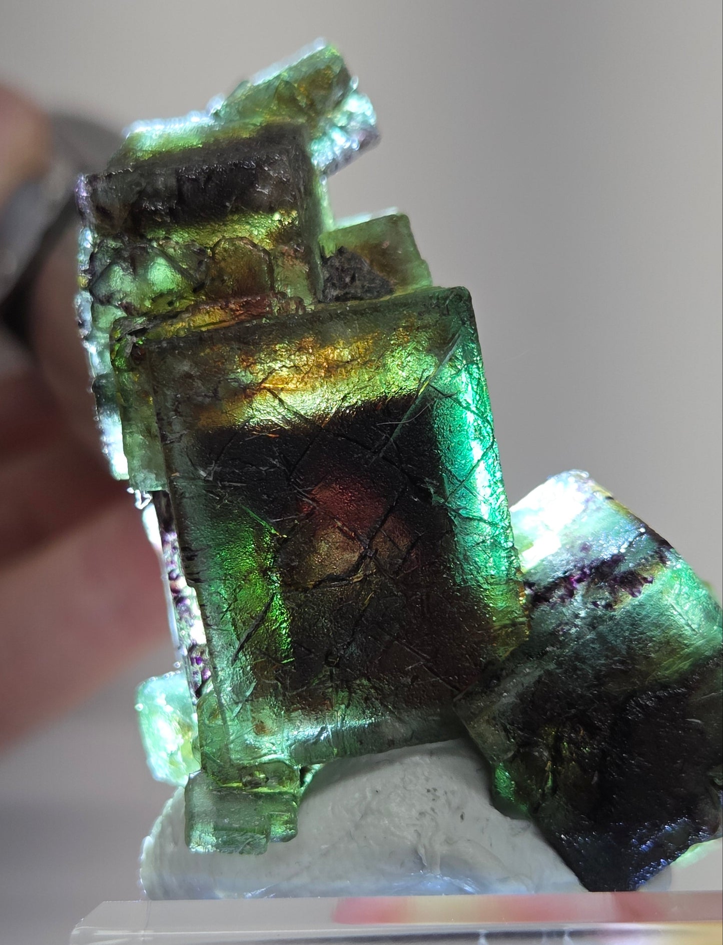 Okorusu Fluorite