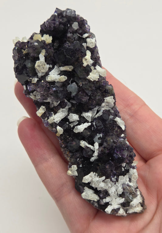 Okorusu Fluorite