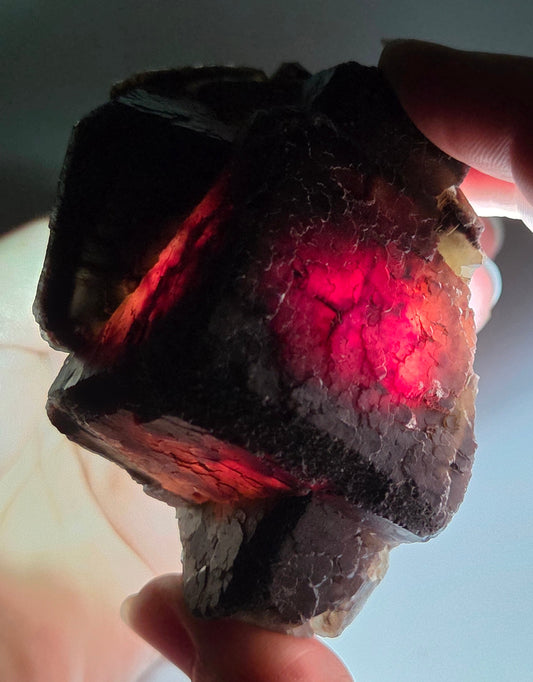 Okorusu Fluorite