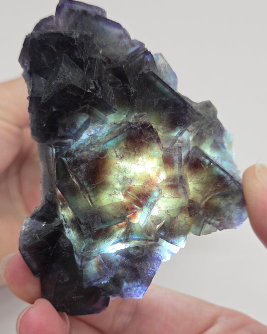 Okorusu Fluorite