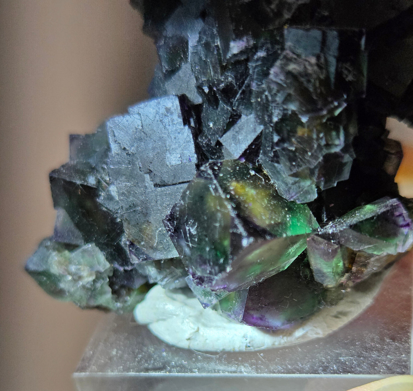 Erongo Fluorite