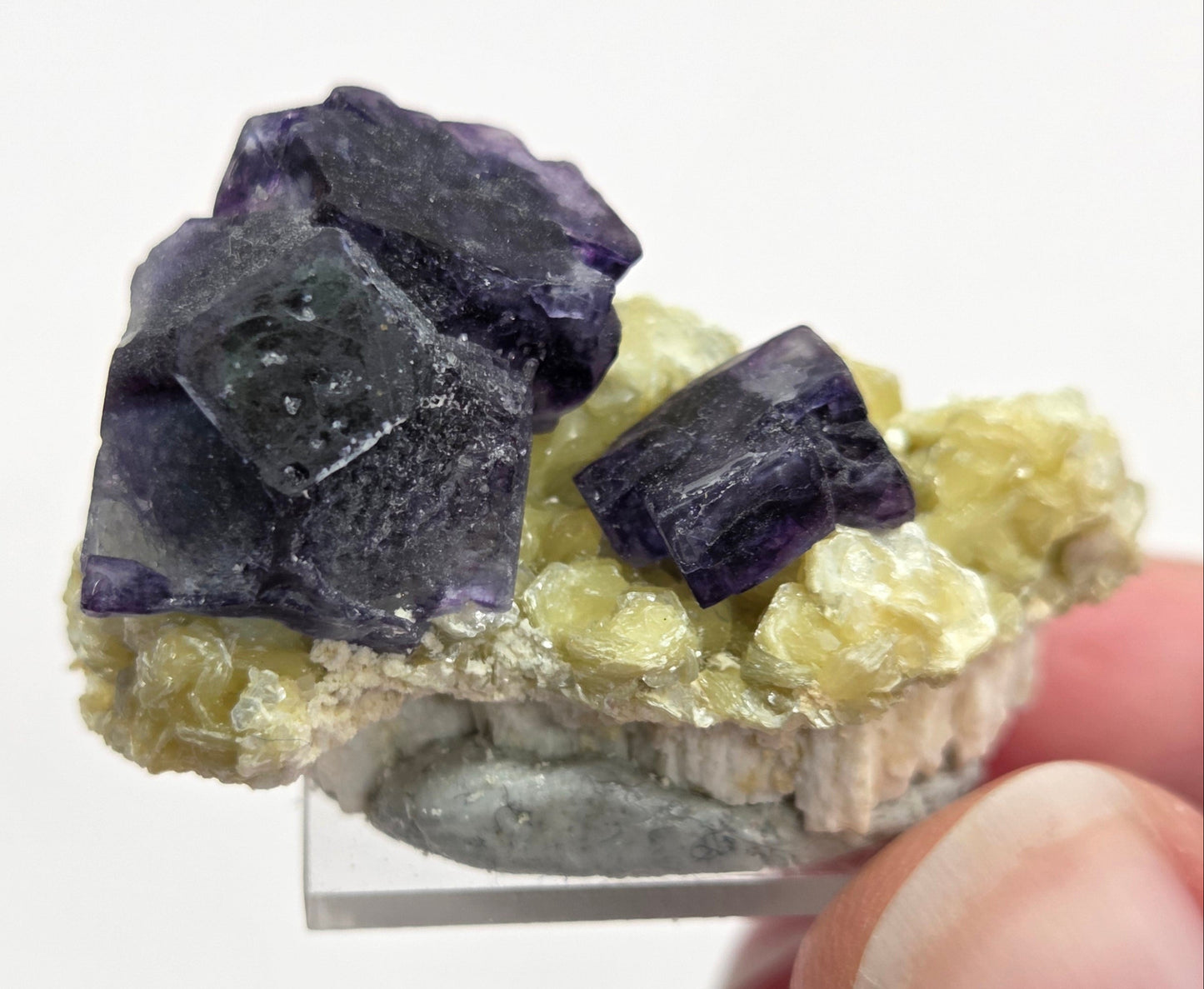Erongo Fluorite