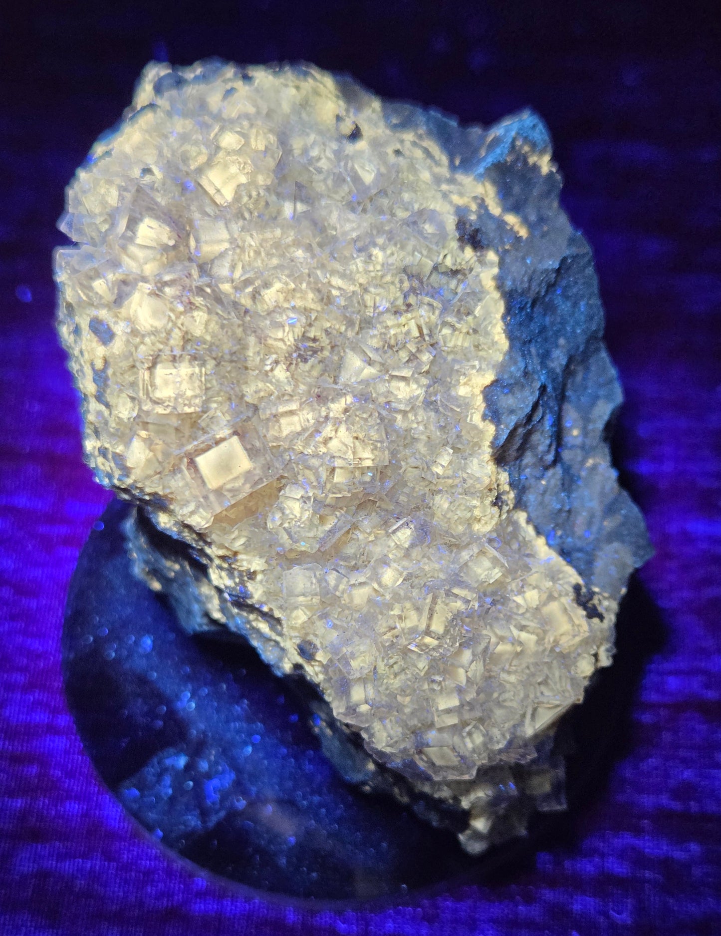 Clay Center Fluorite