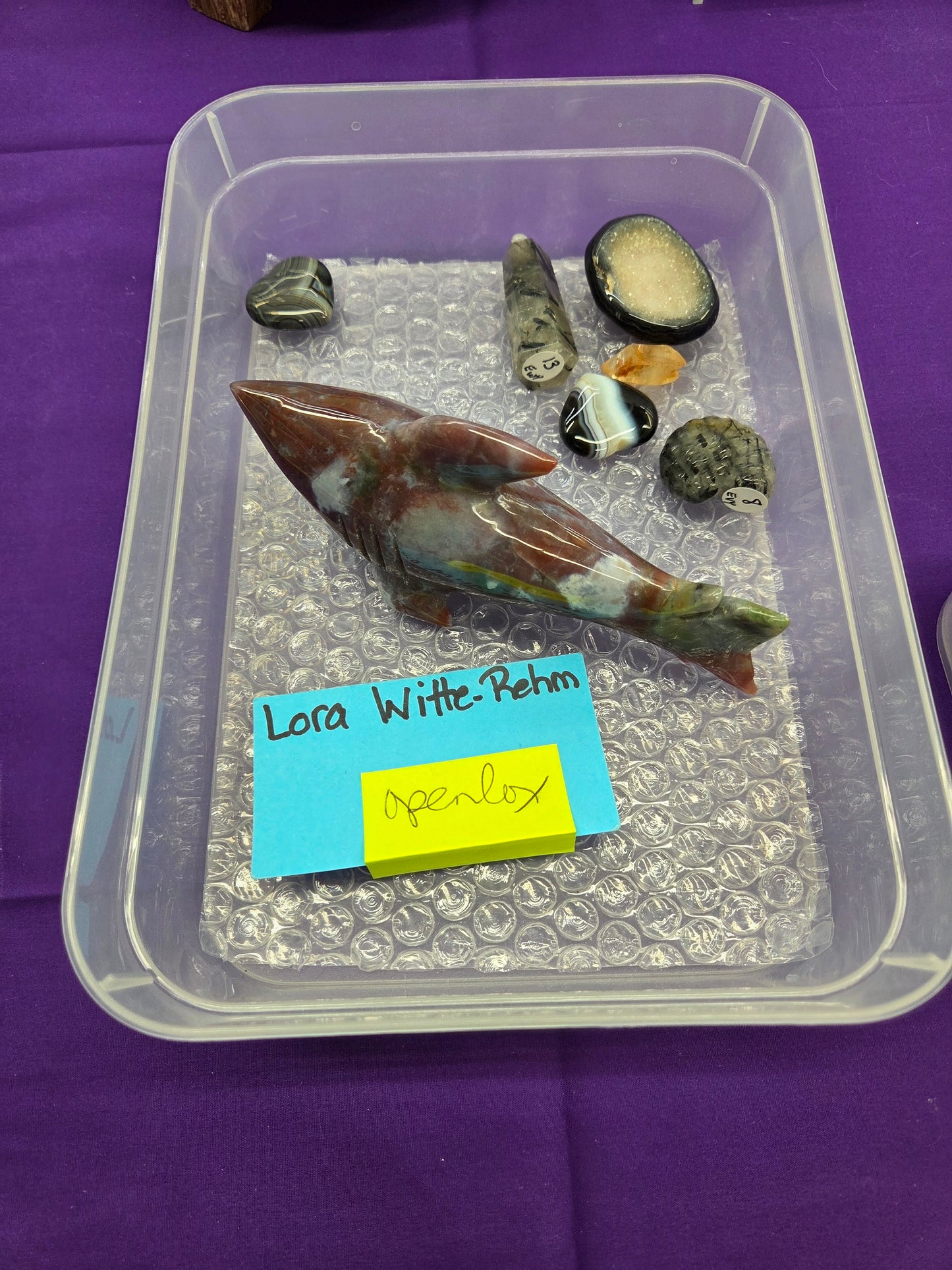 @Lora Witte-Rehm invoice 10/27