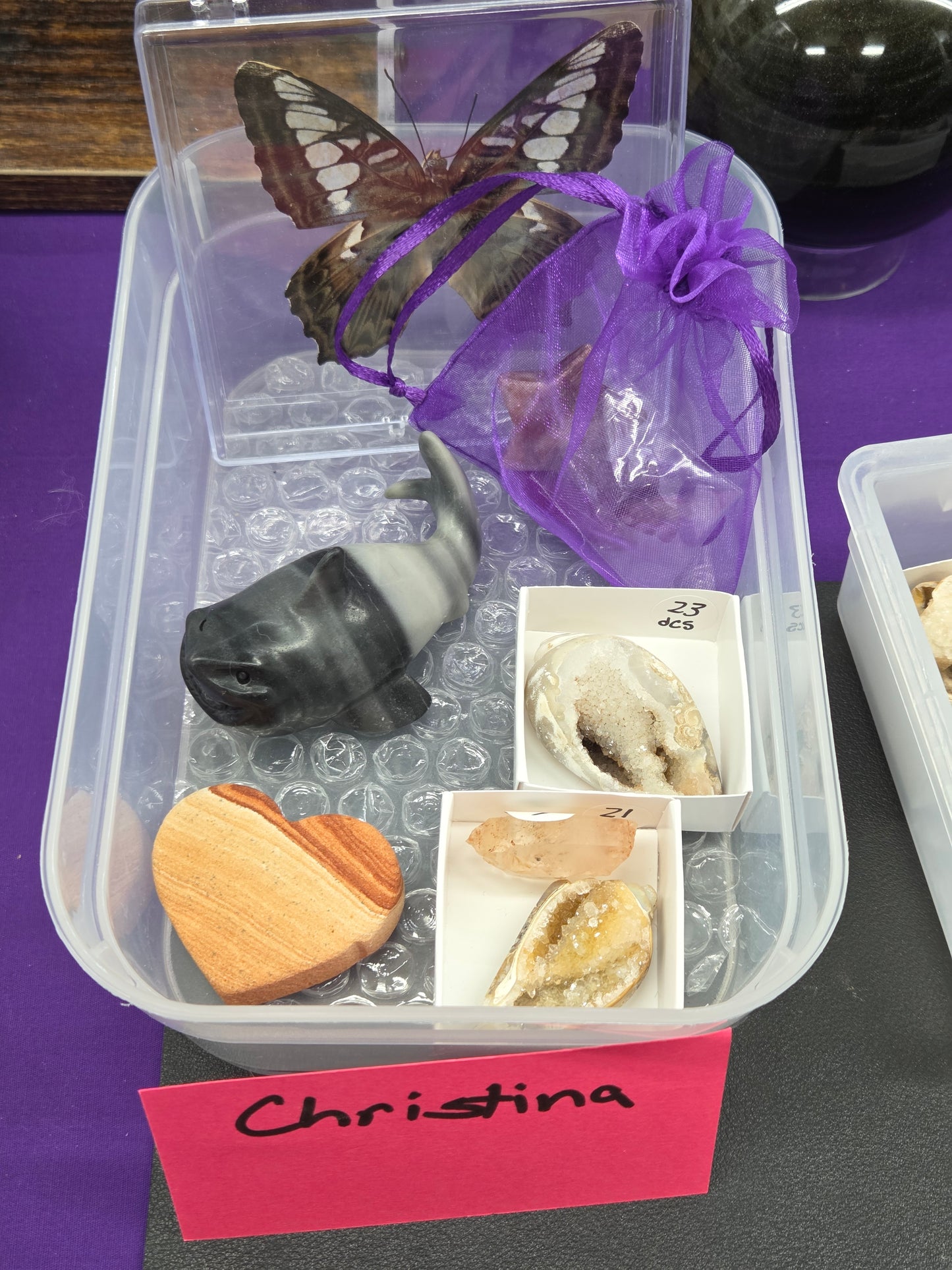 @Christina invoice 10/27